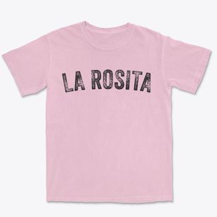 La Rosita Texas Timeless Retro Premium Heavyweight T-shirt