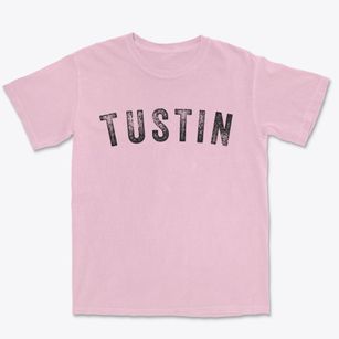 Tustin California Timeless Retro Premium Heavyweight T-shirt