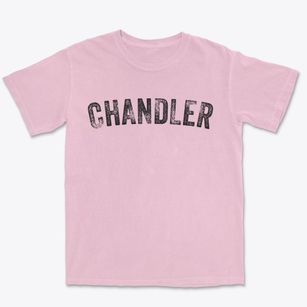 Chandler Arizona Timeless Retro Premium Heavyweight T-shirt