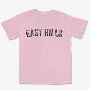 East Hills New York Timeless Retro Premium Heavyweight T-shirt