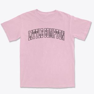Little Compton Rhode Island Trendy Block Premium Heavyweight T-shirt