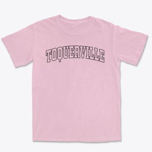 Toquerville Utah Trendy Block Premium Heavyweight T-shirt