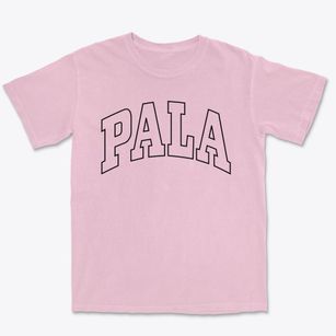Pala California Trendy Block Premium Heavyweight T-shirt