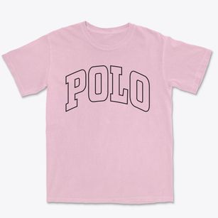 Polo Missouri Trendy Block Premium Heavyweight T-shirt