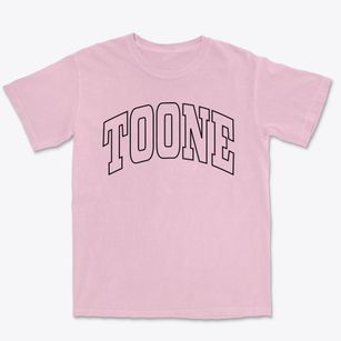 Toone Tennessee Trendy Block Premium Heavyweight T-shirt