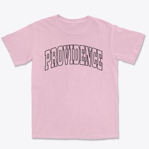 Providence Alabama Trendy Block Premium Heavyweight T-shirt