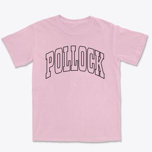 Pollock Missouri Trendy Block Premium Heavyweight T-shirt