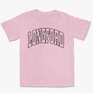 Longford Kansas Trendy Block Premium Heavyweight T-shirt