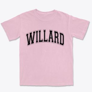 Willard Missouri Varsity Premium Heavyweight T-shirt