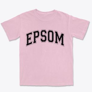 Epsom New Hampshire Varsity Premium Heavyweight T-shirt