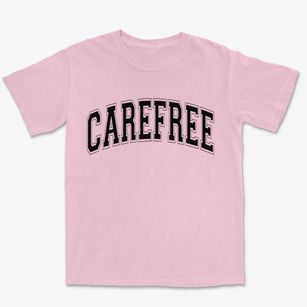 Carefree Arizona Varsity Premium Heavyweight T-shirt