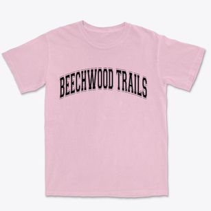 Beechwood Trails Ohio Varsity Premium Heavyweight T-shirt