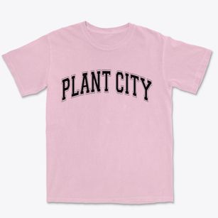 Plant City Florida Varsity Premium Heavyweight T-shirt