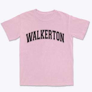 Walkerton Indiana Varsity Premium Heavyweight T-shirt