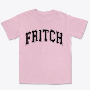 Fritch Texas Varsity Premium Heavyweight T-shirt
