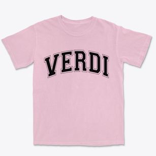 Verdi Nevada Varsity Premium Heavyweight T-shirt