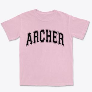 Archer Florida Varsity Premium Heavyweight T-shirt