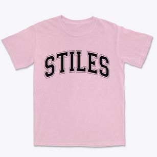Stiles Pennsylvania Varsity Premium Heavyweight T-shirt