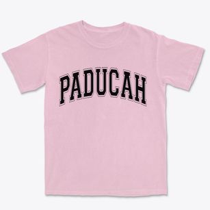 Paducah Kentucky Varsity Premium Heavyweight T-shirt