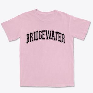 Bridgewater Vermont Varsity Premium Heavyweight T-shirt