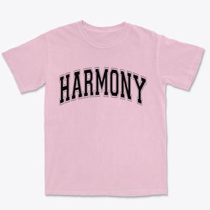 Harmony Maine Varsity Premium Heavyweight T-shirt