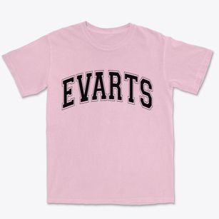 Evarts Kentucky Varsity Premium Heavyweight T-shirt