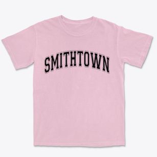 Smithtown New York Varsity Premium Heavyweight T-shirt