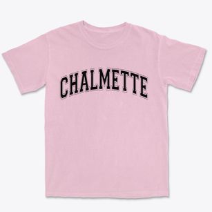 Chalmette Louisiana Varsity Premium Heavyweight T-shirt