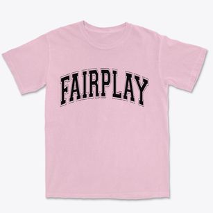 Fairplay Colorado Varsity Premium Heavyweight T-shirt