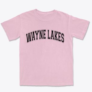 Wayne Lakes Ohio Varsity Premium Heavyweight T-shirt