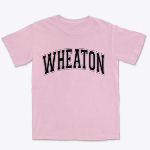 Wheaton Missouri Varsity Premium Heavyweight T-shirt