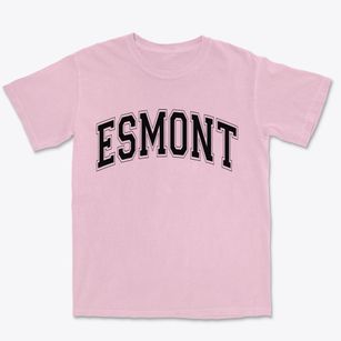 Esmont Virginia Varsity Premium Heavyweight T-shirt