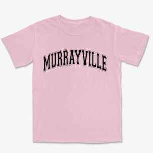 Murrayville Illinois Varsity Premium Heavyweight T-shirt