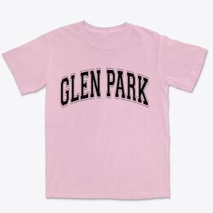 Glen Park New York Varsity Premium Heavyweight T-shirt