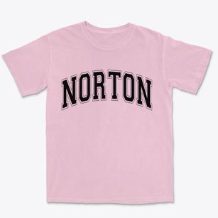 Norton Massachusetts Varsity Premium Heavyweight T-shirt