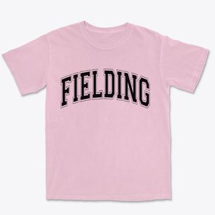 Fielding Utah Varsity Premium Heavyweight T-shirt
