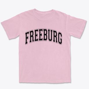 Freeburg Missouri Varsity Premium Heavyweight T-shirt