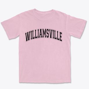 Williamsville Missouri Varsity Premium Heavyweight T-shirt