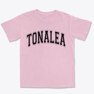 Tonalea Arizona Varsity Premium Heavyweight T-shirt