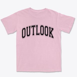 Outlook Washington Varsity Premium Heavyweight T-shirt