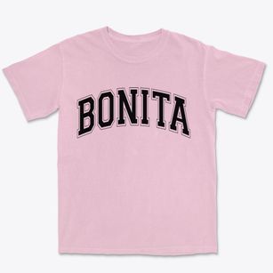 Bonita Louisiana Varsity Premium Heavyweight T-shirt