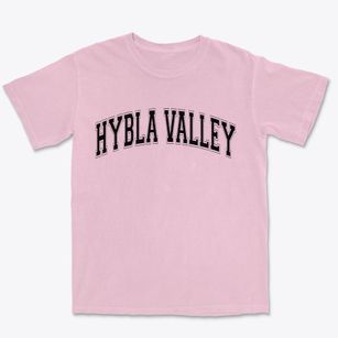 Hybla Valley Virginia Varsity Premium Heavyweight T-shirt