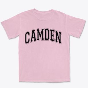 Camden Missouri Varsity Premium Heavyweight T-shirt
