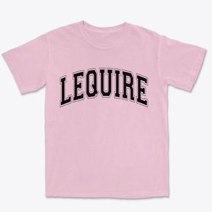 Lequire Oklahoma Varsity Premium Heavyweight T-shirt