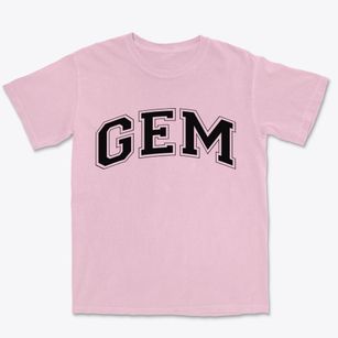 Gem Kansas Varsity Premium Heavyweight T-shirt