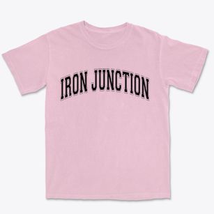 Iron Junction Minnesota Varsity Premium Heavyweight T-shirt