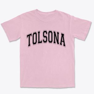 Tolsona Alaska Varsity Premium Heavyweight T-shirt