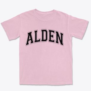Alden New York Varsity Premium Heavyweight T-shirt