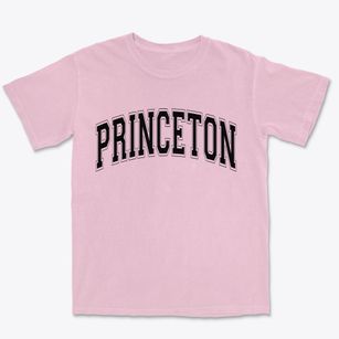 Princeton Indiana Varsity Premium Heavyweight T-shirt