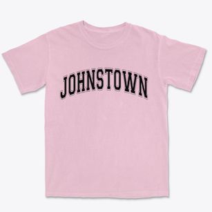 Johnstown New York Varsity Premium Heavyweight T-shirt